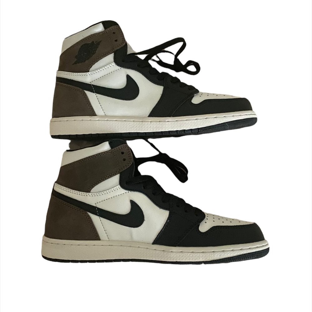 Brand New Jordan 1 Mochas!